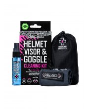 Muc-Off Visor, Lens & Goggle Cleaning Kit at JTS Biker Clothing